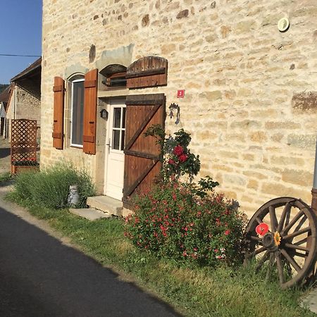 Le Petit Pressoir - Charmant Studio Collonges-en Charollais Экстерьер фото